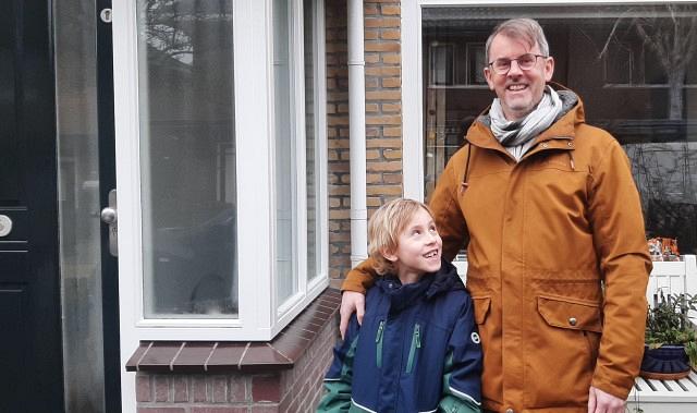 ‘Op zolder voelde het als de Noordpool!’